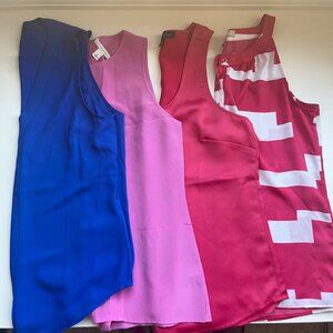 Women’s Sleeveless Blouses, Banana Republic Size Small